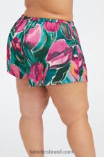 Fabletics girassol/bem baga 420HR500 ecosatin dormir curto mulheres - Image 2