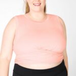 Fabletics goiaba 420HR2415 tanque de amarração marissa mulheres