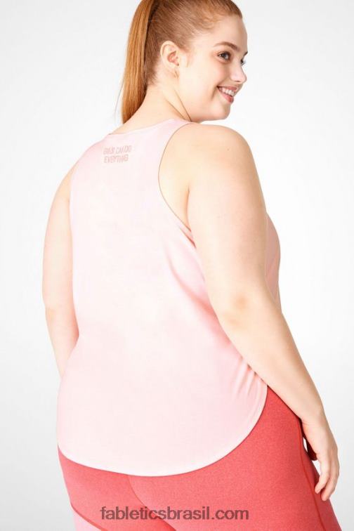 Fabletics goiabeira urze/meninas tudo podem 420HR2400 tanque de playground mulheres - Image 3
