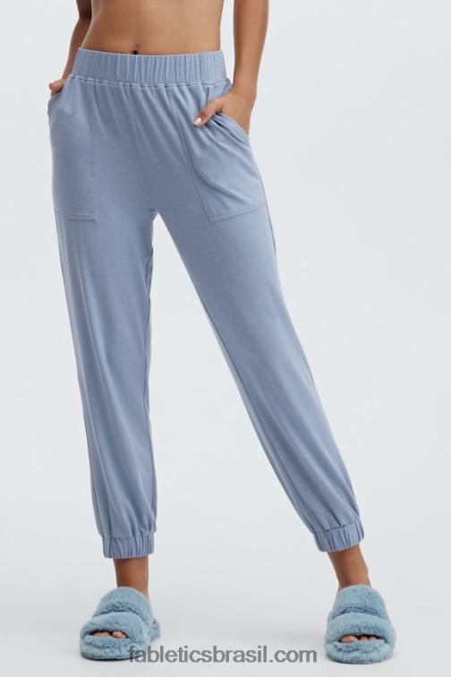 fabletics_grafico_classico_branco_marinho_colegial_tenis_420hr78_calca_conica_restoreknit_mulheres.jpg Fabletics gráfico clássico branco/marinho colegial/tênis 420HR78 calça cônica restoreknit mulheres - Image 1