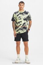 Fabletics granulação esportiva luminosa 420HR3529 a camiseta r&r homens - Image 3