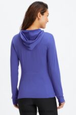 Fabletics índigo 420HR2466 moletom corrida fênix mulheres - Image 2