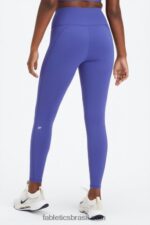 Fabletics índigo 420HR973 define legging cintura alta powerhold 74 mulheres - Image 2