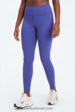 Fabletics índigo 420HR973 define legging cintura alta powerhold 74 mulheres - Image 3