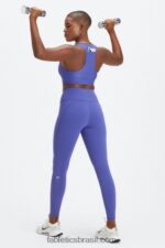 Fabletics índigo 420HR973 define legging cintura alta powerhold 74 mulheres - Image 5