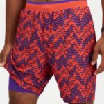 Fabletics infravermelho 420HR3155 o fundamental curto ii (alinhado) 138 homens