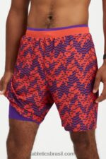 Fabletics infravermelho 420HR3155 o fundamental curto ii (alinhado) 138 homens