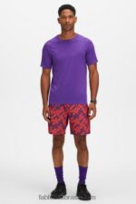 Fabletics infravermelho 420HR3213 o curto fundamental ii 148 homens - Image 4