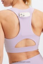 Fabletics íris nebulosa 420HR1833 sutiã esportivo midi impacto médio para viagem 129 mulheres - Image 3