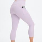 Fabletics íris nebulosa 420HR962 capri cintura alta oasis pureluxe mulheres