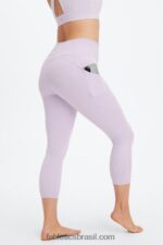 Fabletics íris nebulosa 420HR962 capri cintura alta oasis pureluxe mulheres