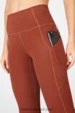 Fabletics Java 420HR916 legging cintura alta oasis pureluxe 71 mulheres - Image 3