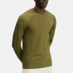 Fabletics kelp 420HR3571 the training day camiseta manga longa homens