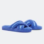 Fabletics lago 420HR2957 chinelo cruzado mulheres