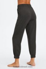 Fabletics lago/cal desbotado 420HR81 calça cônica restoreknit mulheres - Image 2