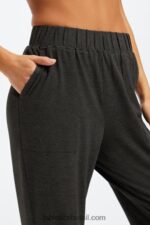 Fabletics lago/cal desbotado 420HR81 calça cônica restoreknit mulheres - Image 3