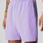 Fabletics lavanda icônica 420HR3198 o fundamental curto ii 145 homens