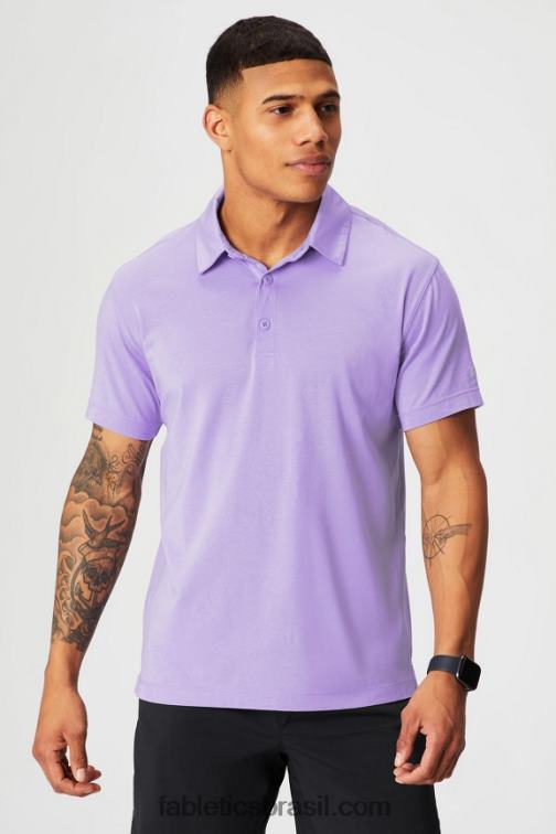 fabletics_lavanda_iconica_420hr3431_o_polo_24_7_172_homens.jpg Fabletics lavanda icônica 420HR3431 o polo 24-7 172 homens - Image 1