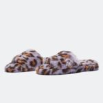Fabletics lavanda/multi 420HR2951 chinelo de pele mulheres