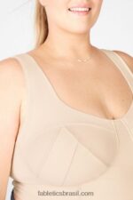 Fabletics leite com mel 420HR1692 charolette sutiã esportivo de baixo impacto mulheres - Image 2