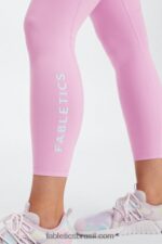 Fabletics lilás enevoado 420HR678 define powerhold cintura alta 7/8 legging 27 mulheres - Image 4