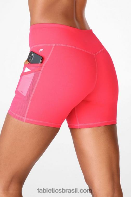 fabletics_lilas_manteiga_silenciado_420hr371_trinity_motion365_cintura_media_5_curto_mulheres.jpg Fabletics lilás/manteiga silenciado 420HR371 trinity motion365 cintura média 5'' curto mulheres - Image 1
