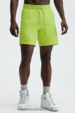 Fabletics limão vívido 420HR3314 o go-to curto homens - Image 3