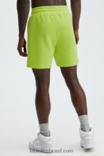 Fabletics limão vívido 420HR3314 o go-to curto homens - Image 4