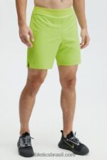 Fabletics limão vívido 420HR3321 o curto fundamental (alinhado) homens - Image 4