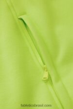 Fabletics limão vívido 420HR3691 o moletom com capuz 193 homens - Image 4