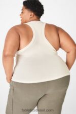 Fabletics linho 420HR2331 tanque de lata mulheres - Image 5