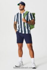 Fabletics listra mulligan da marinha colegiada 420HR3426 o polo 24-7 171 homens - Image 3