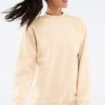 Fabletics litoral 420HR2541 pulôver manga longa james mulheres