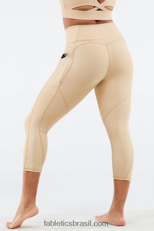 fabletics_litoral_420hr965_capri_cintura_alta_oasis_pureluxe_mulheres.jpg Fabletics litoral 420HR965 capri cintura alta oasis pureluxe mulheres - Image 1