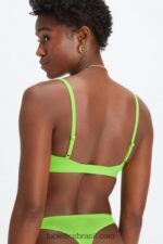 Fabletics maçã ácida 420HR1538 bralette triângulo de toque fino mulheres - Image 2