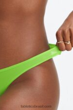 Fabletics maçã ácida 420HR2842 tanga de toque fino mulheres - Image 4