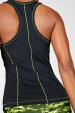 Fabletics maçã preta/azeda 420HR2299 tanque nadador fênix mulheres - Image 2