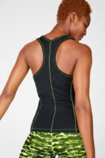 Fabletics maçã preta/azeda 420HR2299 tanque nadador fênix mulheres - Image 3