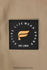 Fabletics madeira bege/branco clássico 420HR2764 parka utilitária mulheres - Image 3