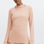 Fabletics madeira de bétula 420HR2482 moletom vada mulheres