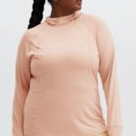 Fabletics madeira de bétula 420HR2483 moletom vada mulheres