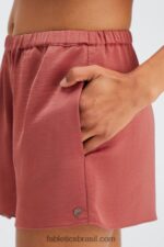 Fabletics madeira de bétula/concreto 420HR496 ecosatin dormir curto mulheres - Image 3