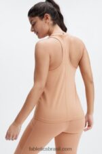 Fabletics madeira de bordo 420HR2192 tanque nadador phoenix lite mulheres - Image 3