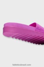 Fabletics malha ativa reciclada fuga rosa 420HR2930 sandália deslizante mulheres - Image 2