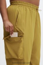 Fabletics manchado/preto 420HR177 calça cargo eleanor mulheres - Image 2
