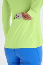Fabletics marcador 420HR2463 moletom corrida fênix mulheres - Image 3