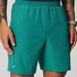 Fabletics maré de miami 420HR3266 o fundamental curto ii 158 homens