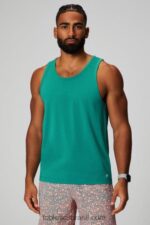 Fabletics maré de miami 420HR3377 o tanque 24-7 homens