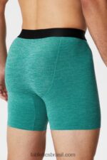 Fabletics maré de miami 420HR3736 a cueca boxer blueprint homens - Image 2