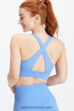 Fabletics marina 420HR1724 sutiã esportivo oasis twist 109 mulheres - Image 2